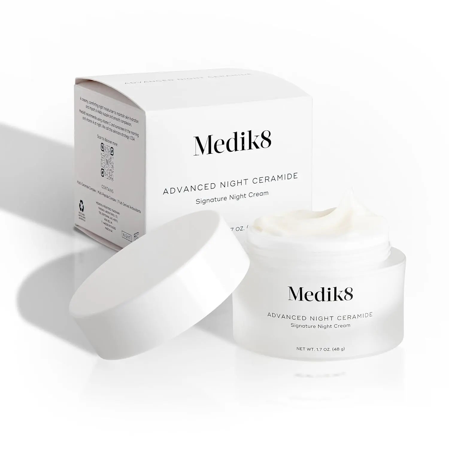Medik8 Advanced Night Ceramide - Signature Anti Aging Night Cream for