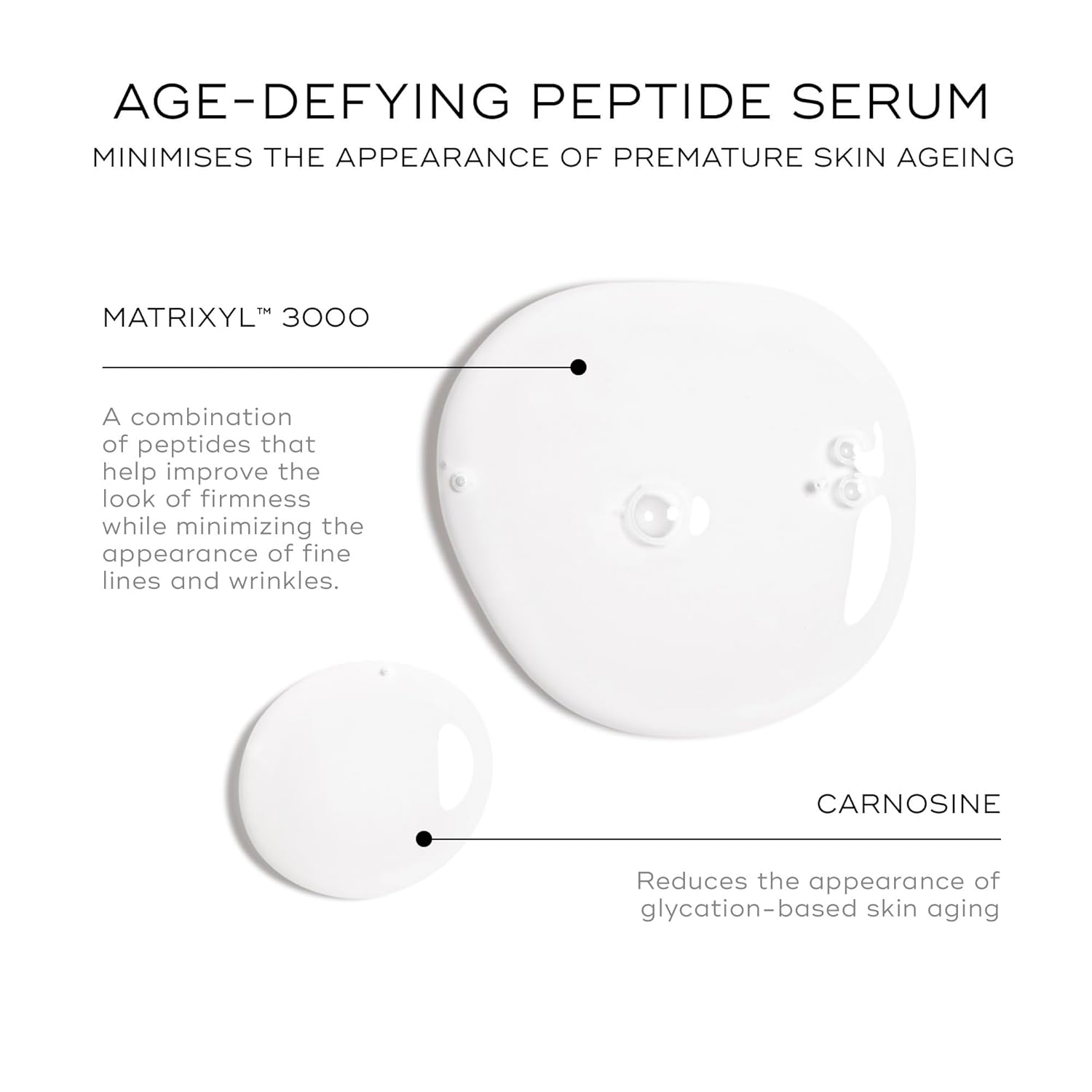 Medik8 Liquid Peptides - Regenerating Multi Peptide Serum - Smooths Wrinkles and Fine Lines - Hydrating, Brightening, Plumping - 1.0 oz