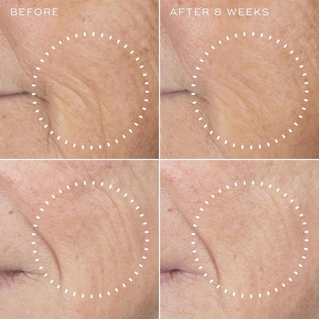 Medik8 Liquid Peptides Advanced MP - Peptide Serum - Face Serum for Wrinkle Reduction - Hydrating and Supports Collagen, Hyaluronic Acid - 1 oz