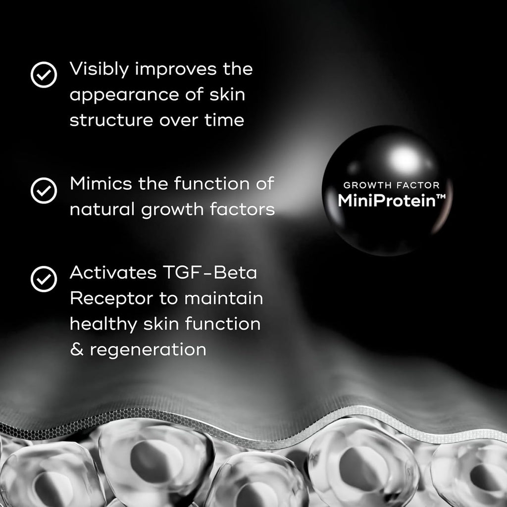 Medik8 Liquid Peptides Advanced MP - Peptide Serum - Face Serum for Wrinkle Reduction - Hydrating and Supports Collagen, Hyaluronic Acid - 1 oz